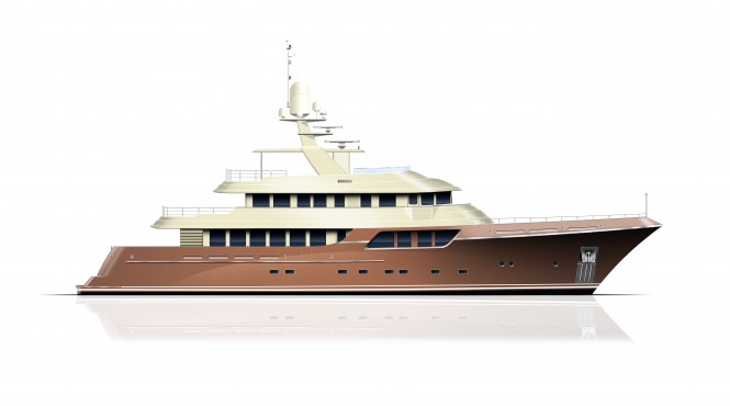38m MCC Transocean Explorer Yacht 38m MCC Transocean Explorer Yacht