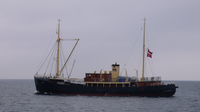 42m HV RAVN - a new superyacht restoration project for Jenrik Odenwald 42m HV RAVN - a new superyacht restoration project for Jenrik Odenwald