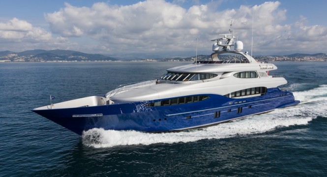 46m motor yacht Vulcan by Vicem Yachts 46m motor yacht Vulcan by Vicem Yachts