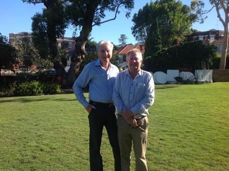 Superyacht Australia Committee 2014