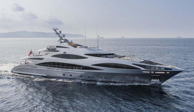 Azimut|Benetti Group becomes world nautical leader for the 14th time