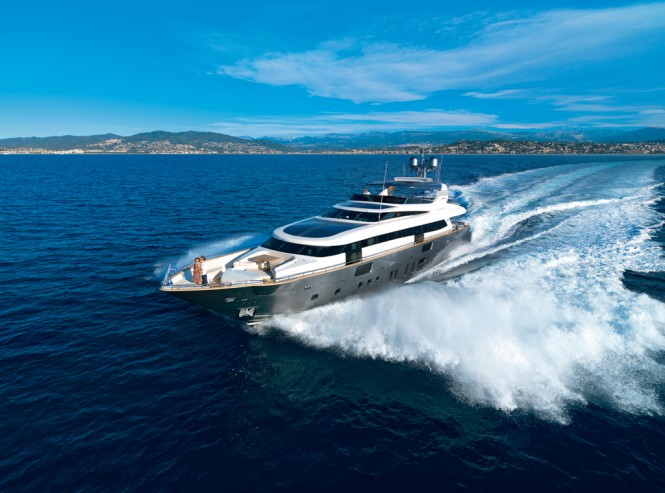 Canados 108 yacht M&A's - Running Canados 108 yacht M&A's - Running