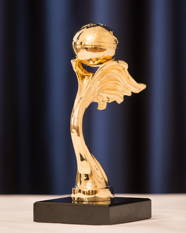Admiral Tecnomar receives ESQR Quality Achievements Award