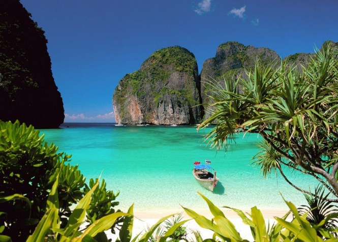 New Phuket Yacht Charter & Brokerage Show in February 2015
