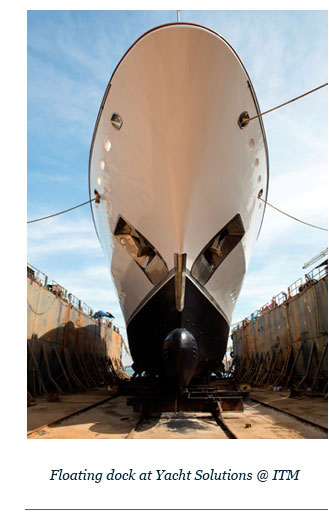 Floating dock Floating dock