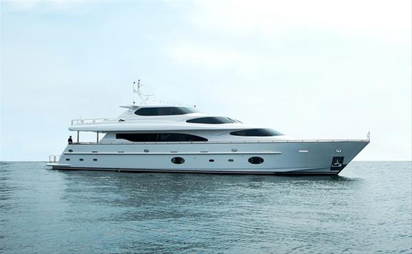 Horizon RP105 Yacht AGORA Horizon RP105 Yacht AGORA