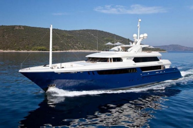 ISAYACHTS to host several important yachts for maintenance and assistance this winter