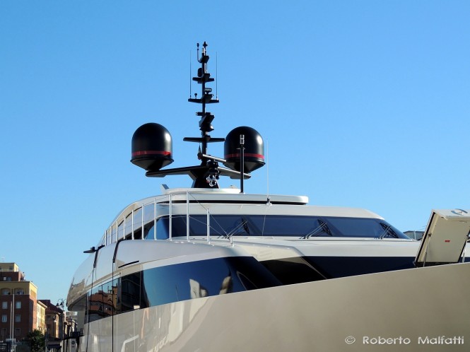Luxury yacht LILIYA - Photo credit Roberto Malfatti Luxury yacht LILIYA - Photo credit Roberto Malfatti
