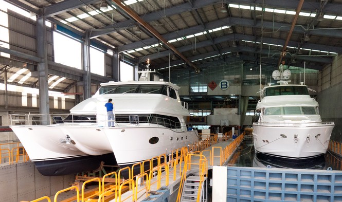 Horizon to Deliver New E88, E84 and PC60 Yachts in Late December