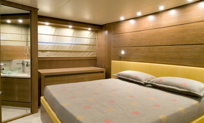 Marcelina Yacht - VIP Cabin Marcelina Yacht - VIP Cabin