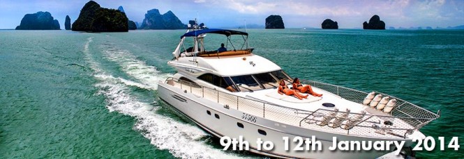Phuket International Boat Show (PIMEX) to start in just four weeks
