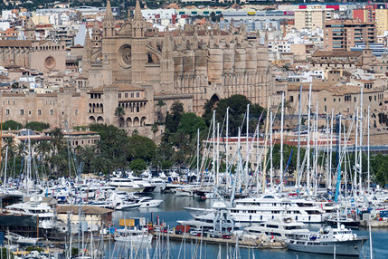 Palma Superyacht Show 2014, April 30 – May 4