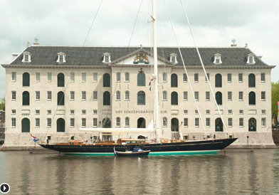 Royal Huisman-supported World Superyacht Awards 2014 to be hosted by Amsterdam