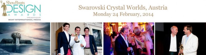 ShowBoats Design Awards 2014 Finalists