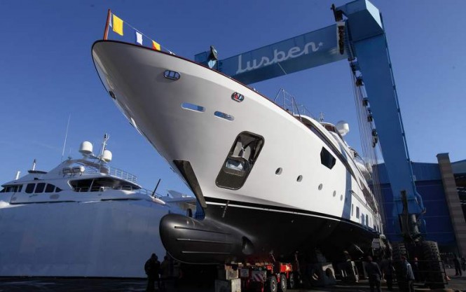 Soy Amor Yacht Soy Amor Yacht