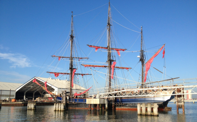 Superyacht Earl of Pembroke Superyacht Earl of Pembroke