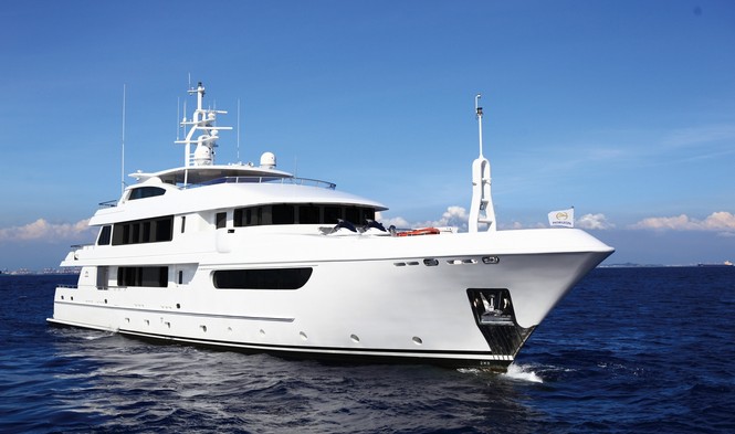 Horizon receives Taiwan Excellence Awards for Horizon Polaris and E56 Yachts