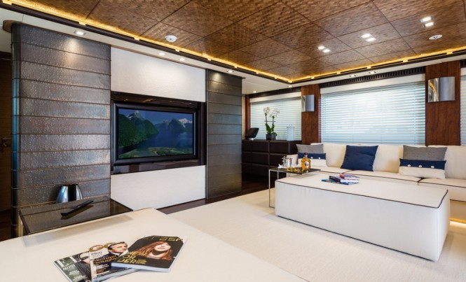 Superyacht I-Nova - Interior Photo credit to AB Photodesign Superyacht I-Nova - Interior Photo credit to AB Photodesign