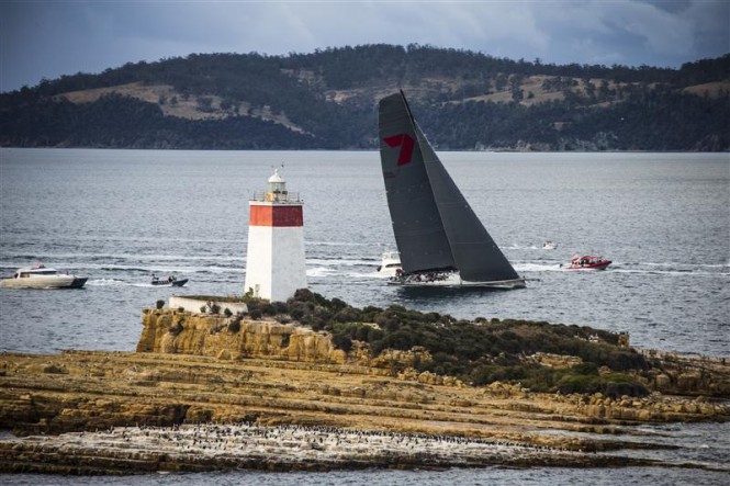 Superyacht Wild Oats XI - Photo by Rolex Carlo Borlenghi Superyacht Wild Oats XI - Photo by Rolex Carlo Borlenghi