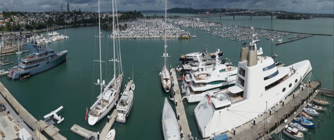 Extended entry period for international yachts visiting New Zealand