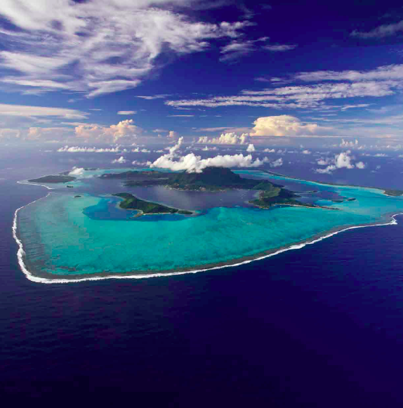 Tahiti - Image credit Rodolphe Holler Tahiti - Image credit Rodolphe Holler