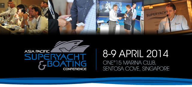 Asia Pacific Superyacht and Boating Conference 2014
