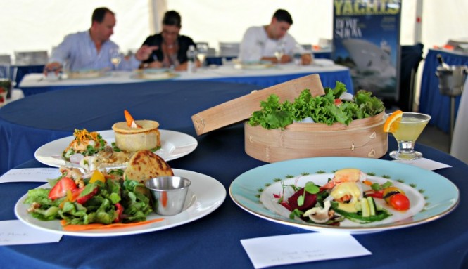 Culinary Competition - Photo by Kirsten Ferguson Culinary Competition - Photo by Kirsten Ferguson
