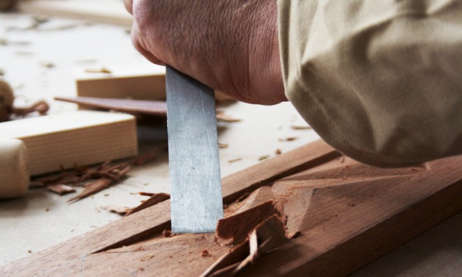 Esenyacht completes investment in its joinery and furniture shop Esenyacht completes investment in its joinery and furniture shop