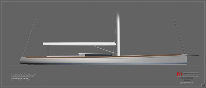 120ft/36m Cafe Racer/Bucket Performance Superyacht in white 120ft/36m Cafe Racer/Bucket Performance Superyacht in white