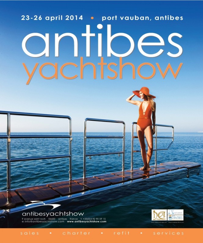 Antibes Yacht Show announces appointment of new Show Manager