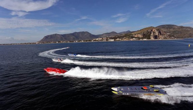Fifth UIM World Champions Awards Giving Gala, March 1, 2014