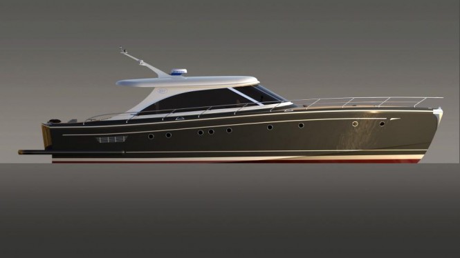 Motor yacht GELYCE 80 by Camper and Nicholsons Yachting