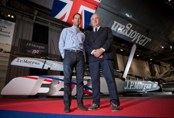 J.P. Morgan Asset Management extends its title sponsorship of Round the Island Race