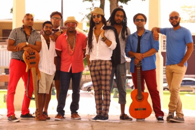 St. Maarten Heineken Regatta 2014: Kes the Band Confirmed as Main Performer for Caribbean Jam Night