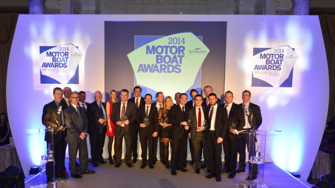 Motor Boat Awards 2014 Winners