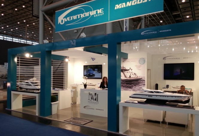 Marina Ibiza to once again attend Dusseldorf Boat Show with Overmarine Group – Mangusta