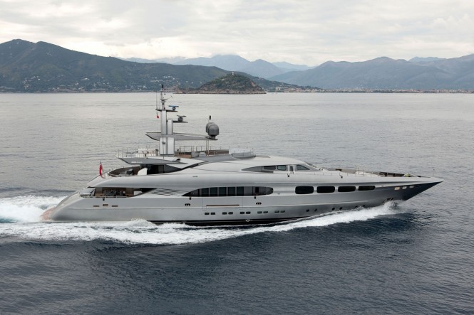 Motor Yacht Auspicious (ex Streamline) Motor Yacht Auspicious (ex Streamline)