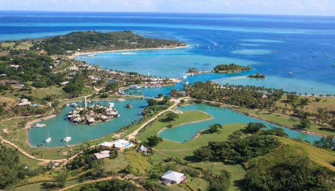 Musket Cove Fiji Regatta 2014, September 5 – 10