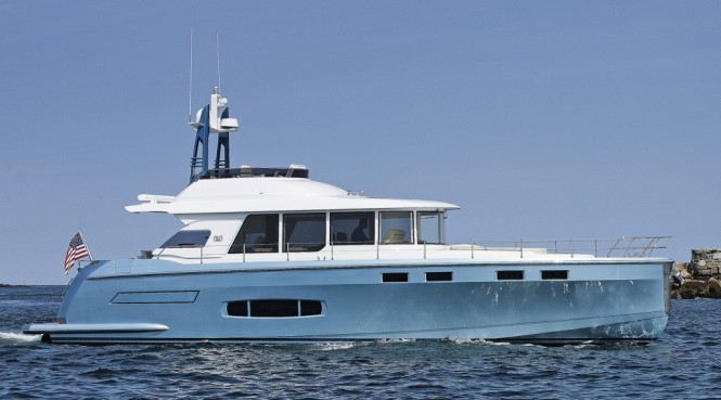 NISI 1700 EXPRESSO Yacht among IY&A Awards 2014 Finalists