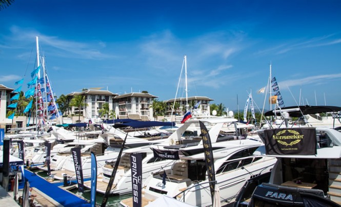 Another great edition of Phuket International Boat Show (PIMEX)