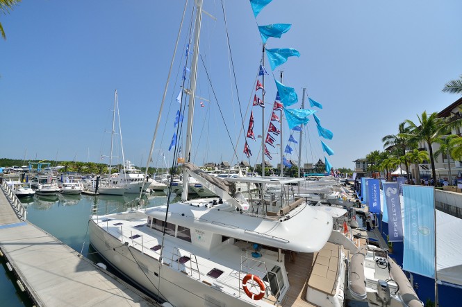 This year’s Phuket International Boat Show (PIMEX) a Huge Success