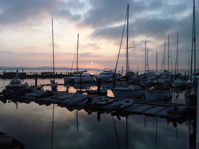 Port of Poole Marina voted UK’s second best luxury yacht marina of the year at London Boat Show 2014