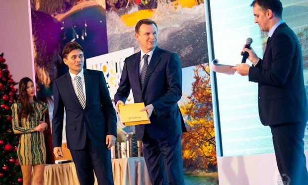 Porto Montenegro receives Wild Beauty Award 2013 for Best Tourism Investment Project