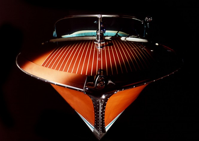 Riva Ariston Lady Lina luxury yacht tender Riva Ariston Lady Lina luxury yacht tender