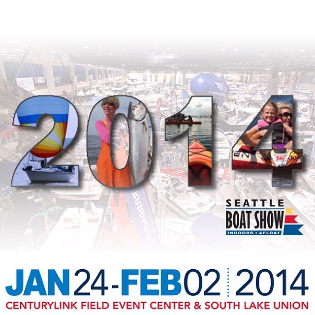 Seattle Boat Show 2014 to open its doors this month
