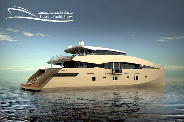 Sunreef Yachts to be present at Kuwait Yacht Show 2014