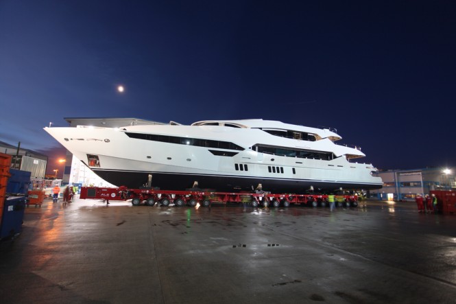 Sunseeker 155 Yacht