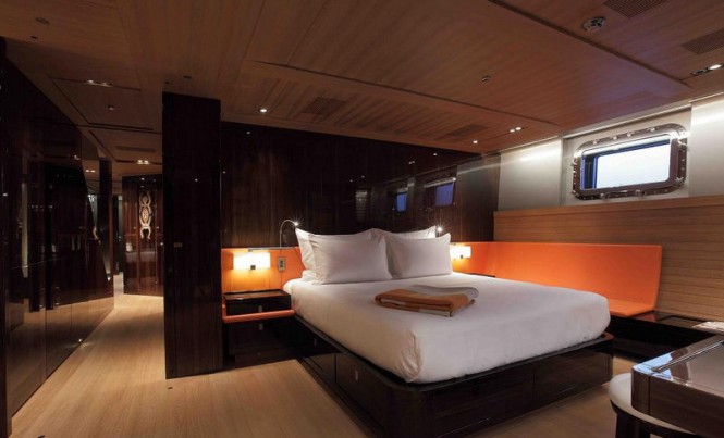 Superyacht Seahawk - Cabin Superyacht Seahawk - Cabin