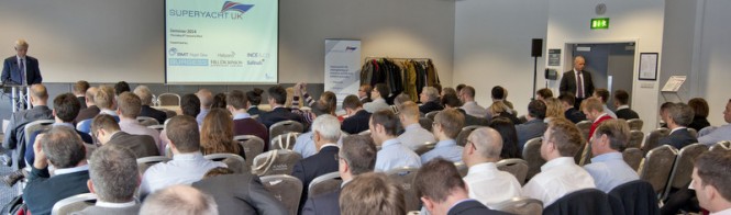 Superyacht Technical Seminar 2014 marked by continuous commitment to drive industry forward