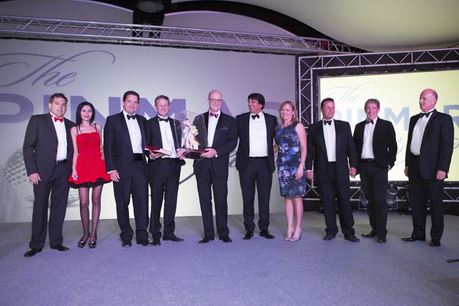 Pinmar Golf Tournament 2013 raises €80,000 for charities
